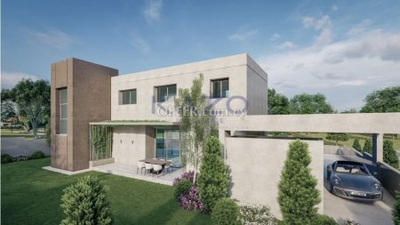 Luxury  Villa with Pool  for Sale in Beautiful Souni Area - 2