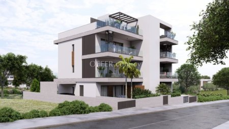 Apartment (Penthouse) in Ypsonas, Limassol for Sale - 2