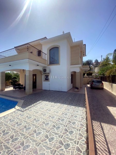 3-bedroom Detached Villa 140 sqm in Pissouri - 3
