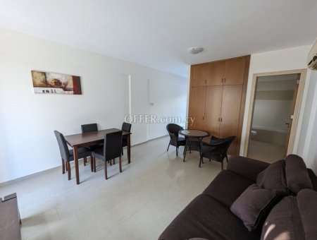 Apartment 37 sqm in Paphos (Town) - 2
