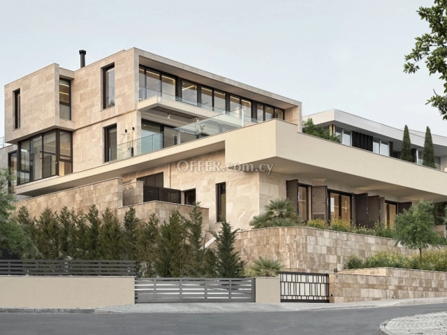 House (Detached) in Amathus Area, Limassol for Sale