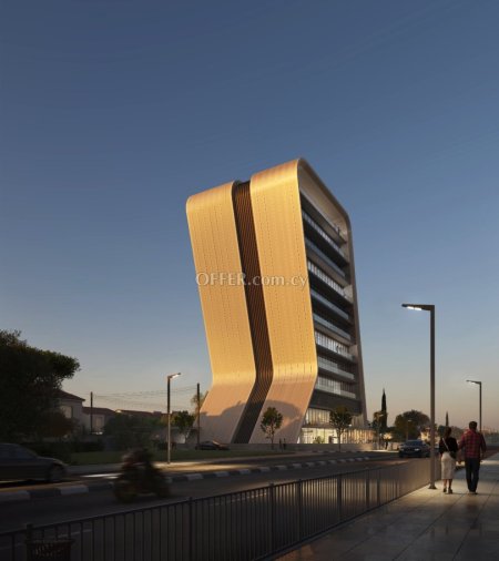 Commercial (Office) in Kapsalos, Limassol for Sale - 5