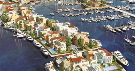 House (Semi detached) in Limassol Marina Area, Limassol for Sale - 4