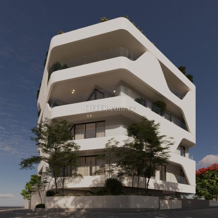 Apartment (Flat) in Agia Zoni, Limassol for Sale - 6