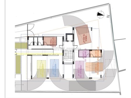 Brand New Three Bedroom Apartments for Sale in Larnaka - 7