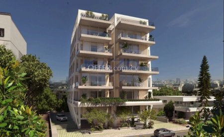 Wonderful Three Bedroom Apartment in Agia Triada Center - 11