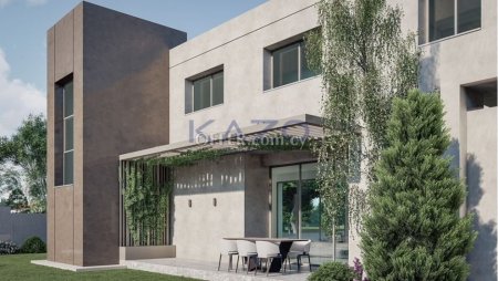 Luxury  Villa with Pool  for Sale in Beautiful Souni Area - 11