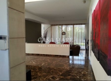 Luxury 4-bedroom detached house in Latsia, Nicosia. - 5