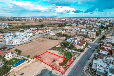 Building Plot for Sale in Aradippou, Larnaca - 11