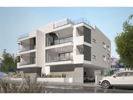 New three bedroom apartment in Strovolos near American medical center - 8