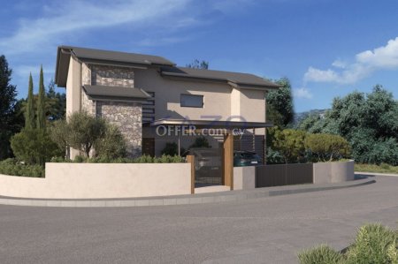 Spacious Detached House with Five Bedrooms in Trimiklini - 4