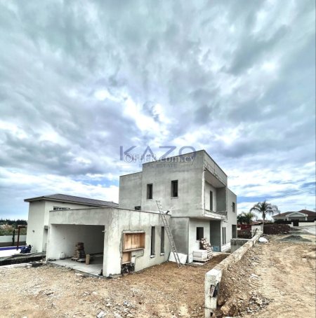 Spacious villa with pool and 3 bedrooms in Pyrgos - 6