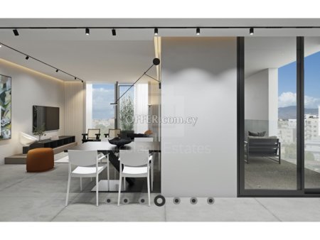 Brand New Two Bedroom Apartments for Sale in Nicosia Center - 7