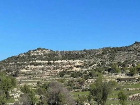 Agricultural Field for sale in Pachna, Limassol - 3