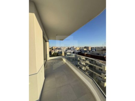 Key ready two bedroom apartment in Strovolos near Town Hall - 8