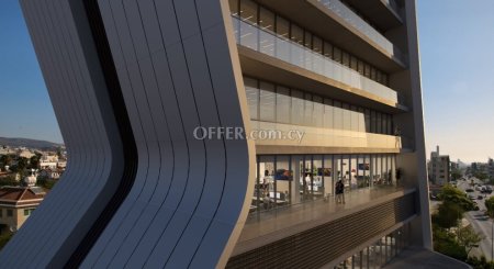 Commercial (Office) in Kapsalos, Limassol for Sale - 4