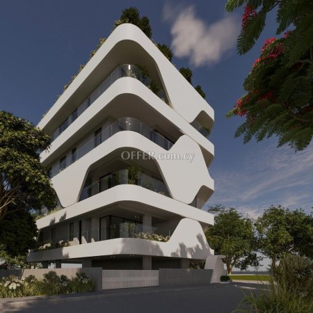 Apartment (Flat) in Agia Zoni, Limassol for Sale - 5