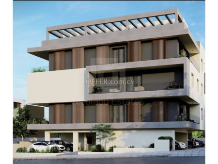 Brand New Two Bedroom Apartments for Sale in Larnaka - 9