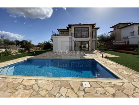 Resale three bedroom house for sale in Souni - 9