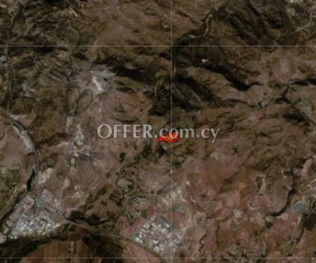 Field for sale in Agia Varvara Pafou, Paphos - 2