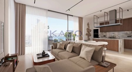Wonderful Three Bedroom Apartment in Agia Triada Center - 10