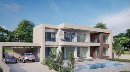 Luxury  Villa with Pool  for Sale in Beautiful Souni Area - 10