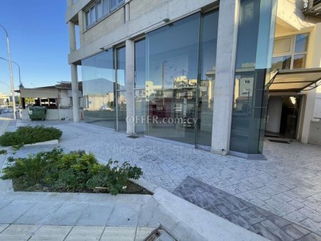 59m2 Office for rent in Aglantzia near Pizza Hut - 2