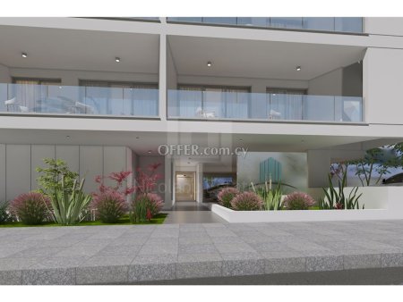 New two bedroom apartment in Strovolos near Perikleous - 8