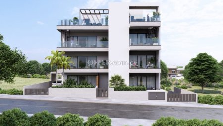 Apartment (Penthouse) in Ypsonas, Limassol for Sale - 10