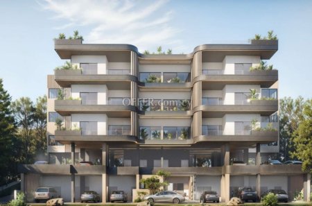 Apartment (Penthouse) in Agios Athanasios, Limassol for Sale - 3
