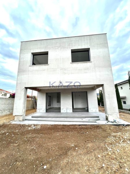 Spacious villa with pool and 3 bedrooms in Pyrgos - 5