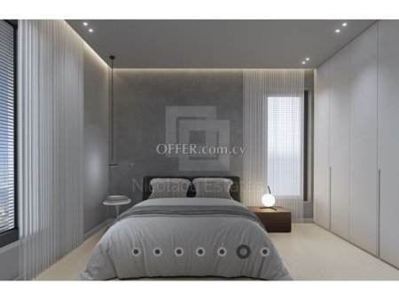 Brand New Two Bedroom Apartments for Sale in Nicosia Center - 6