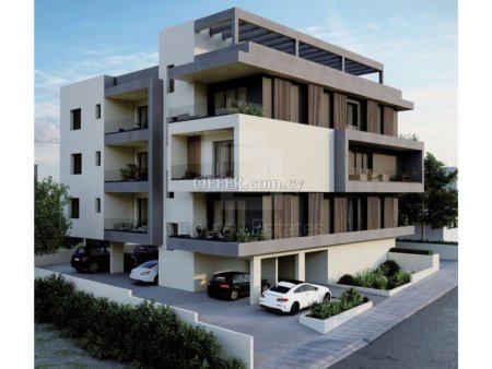 Brand New Two Bedroom Apartments for Sale in Larnaka - 8