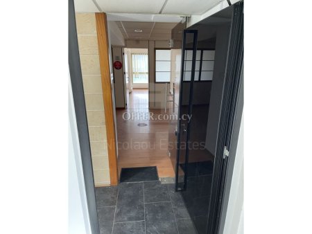 220 m2 office for rent in town center near Agios antonios - 8