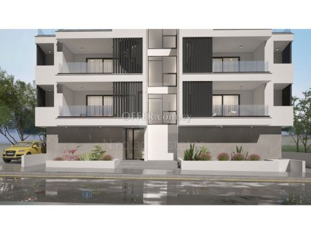 New three bedroom apartment in Strovolos near American medical center - 6