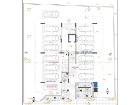 New two bedroom apartment in Strovolos near Perikleous - 7