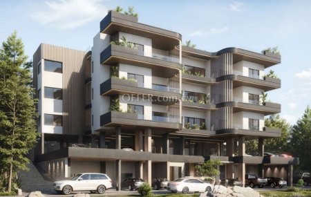 Apartment (Penthouse) in Agios Athanasios, Limassol for Sale - 2