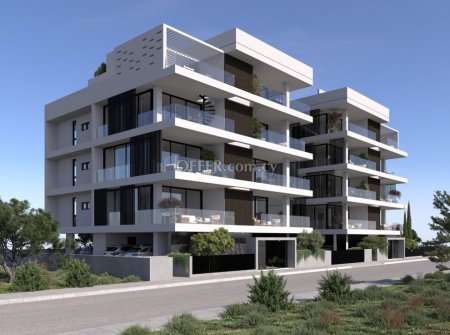 Apartment (Flat) in Mesa Geitonia, Limassol for Sale - 2