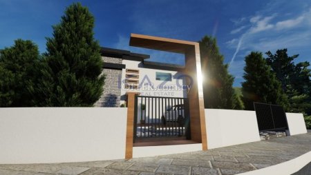 Spacious Detached House with Five Bedrooms in Trimiklini - 2