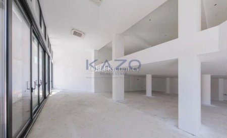 Ground Floor Office Space for Rent in Germasoyeia - 7