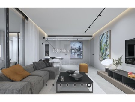 Brand New Two Bedroom Apartments for Sale in Nicosia Center - 5
