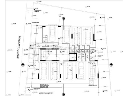 New two bedroom apartment in Strovolos near Costas Theodorou lights - 7
