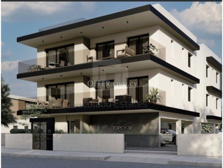 Brand New Three Bedroom Apartments for Sale in Larnaka - 4
