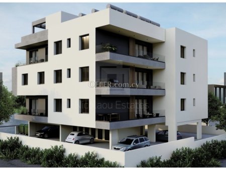 Brand New Two Bedroom Apartments for Sale in Larnaka - 7