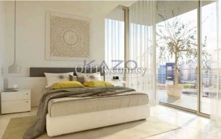 Wonderful Three Bedroom Apartment in Agia Triada Center - 8