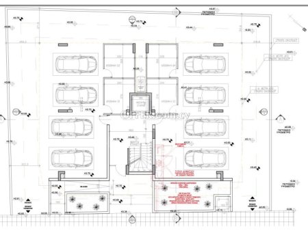 New three bedroom apartment in Strovolos near American medical center - 5