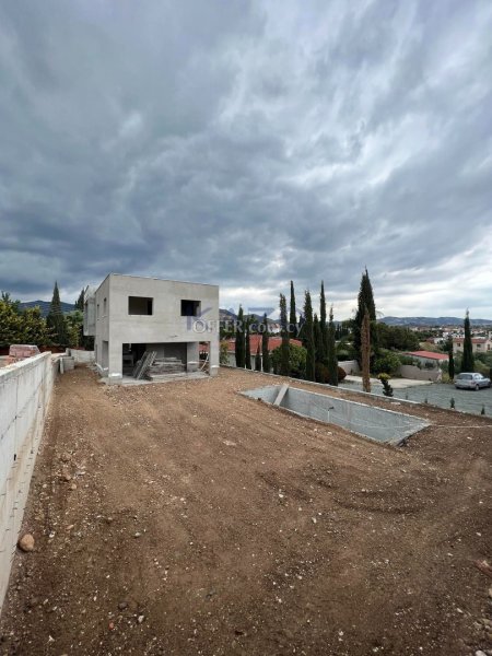 Spacious villa with pool and 3 bedrooms in Pyrgos - 3