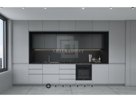 Brand New Two Bedroom Apartments for Sale in Nicosia Center - 4