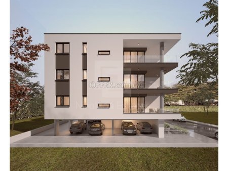 New two bedroom apartment in Engomi near University of Nicosia - 7