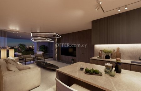 Apartment (Flat) in Agia Zoni, Limassol for Sale - 2